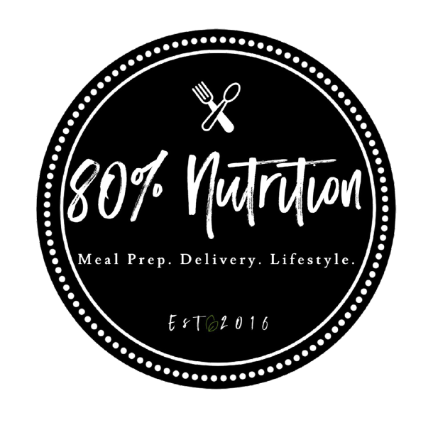 80% NUTRITION