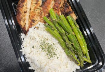 Grilled Lemon Pepper Chicken Breast