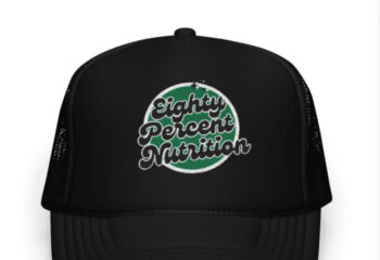 Eighty Percent Nutrition Trucker Hat