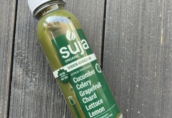 Suja Organic Uber Greens Juice