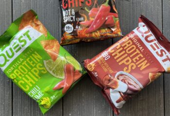 Quest Protein Chips